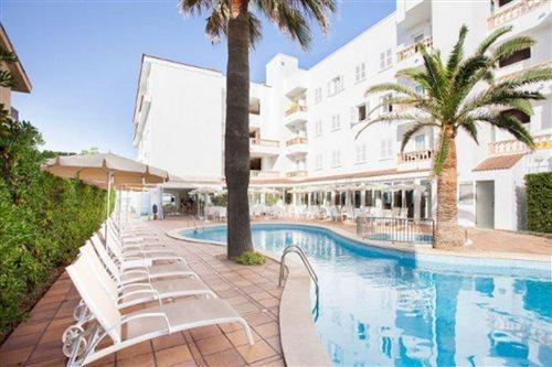 Grupotel Dunamar Aparthotel Can Picafort (Mallorca)