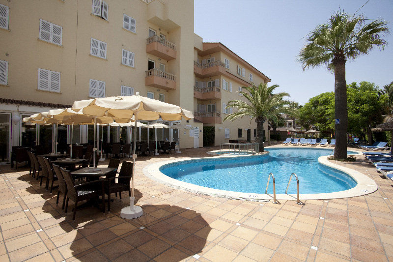 Aparthotel Grupotel Dunamar 4*