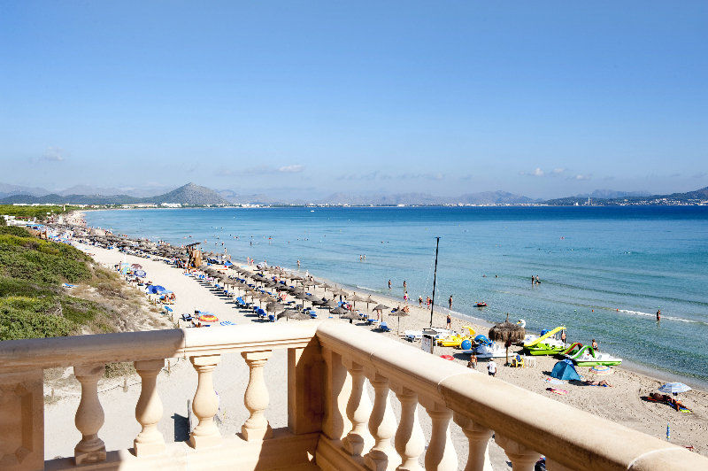 Aparthotel Grupotel Dunamar Can Picafort (Mallorca)